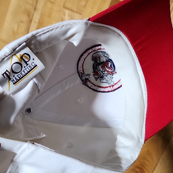 Montreal Alouette Caps Y2k - Picture 5 of 6